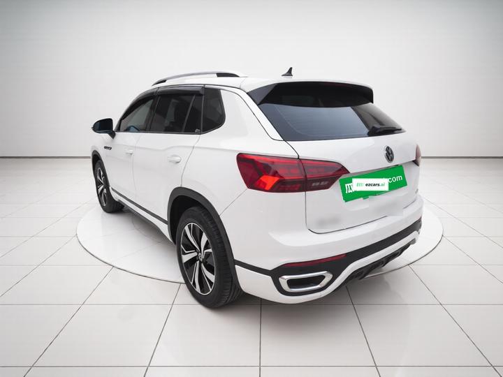 Tayron GTE PHEV 2020 1.4T Luxury photo 4