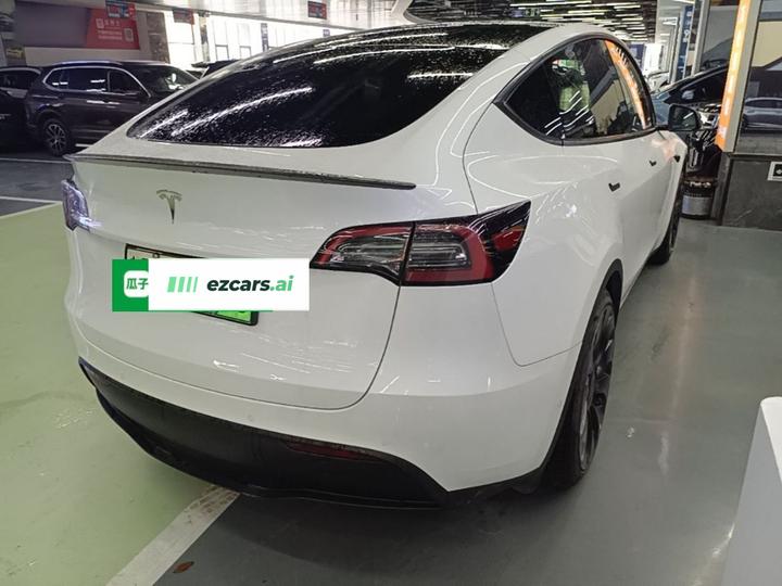 Model Y 2022 Performance AWD photo 4