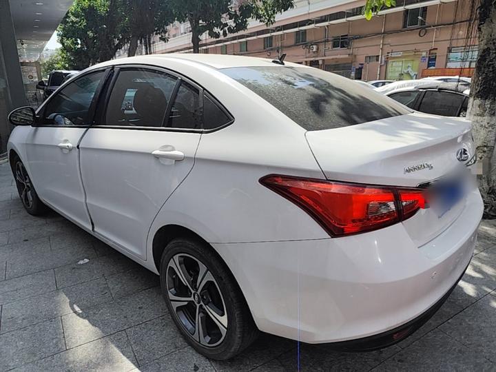Arrizo 5 2019 Facelift PRO 1.5L MT China VI photo 4
