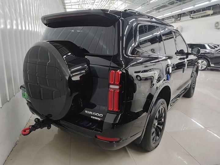 500 EV 2024 Hi4-T photo 6