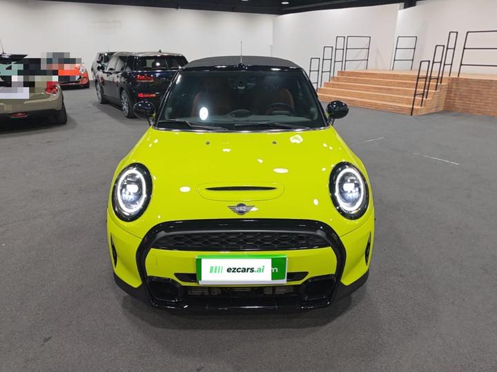 2022 2.0T COOPER S CABRIO Classic photo 2