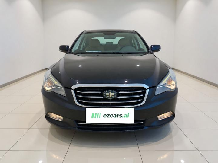 Bestune B50 2013 1.6L MT Luxury photo 2