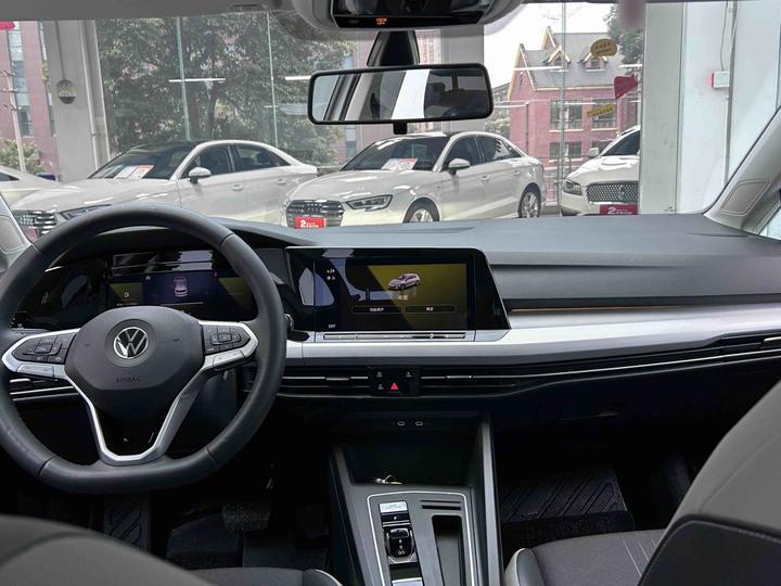 Golf 2021 280TSI DSG Pro photo 5
