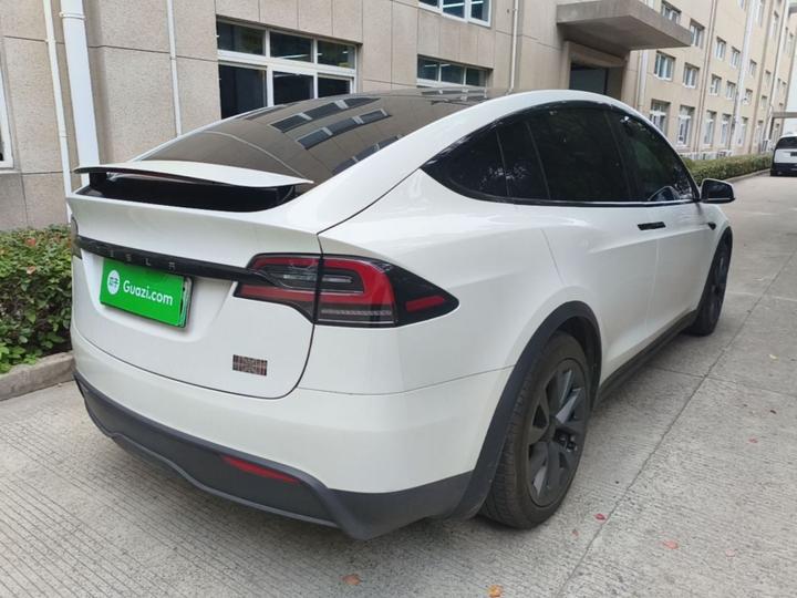 Model X 2023 AWD Plaid photo 6