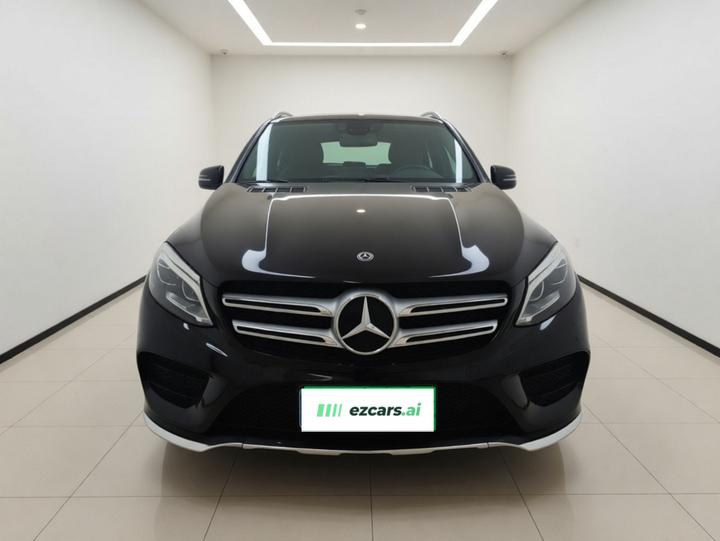 GLE Imported 2017 GLE 320 4MATIC Luxury photo 2