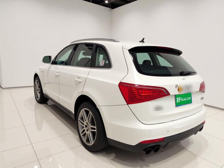 Q5 2011 2.0TFSI Progressive photo 4