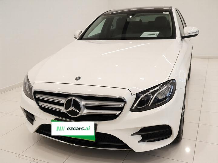 E-Class 2020 Facelift E 260 L Sport 4MATIC photo 2