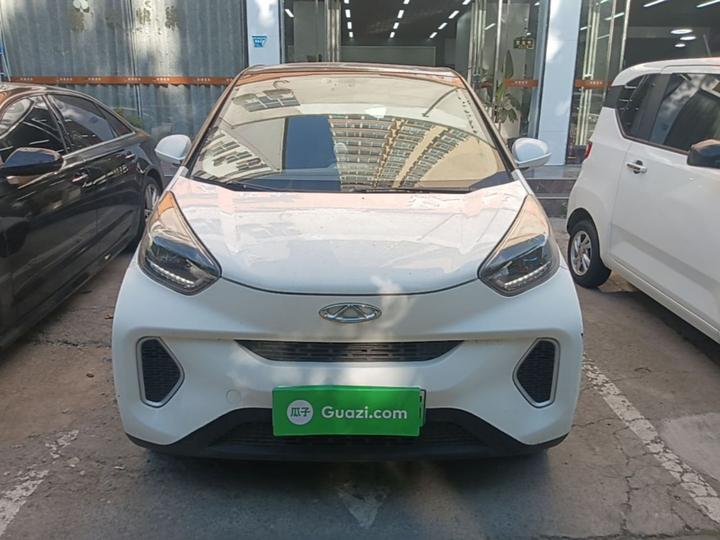 QQ Little Ant 2019 4-Seater Smart 35kWh photo 2