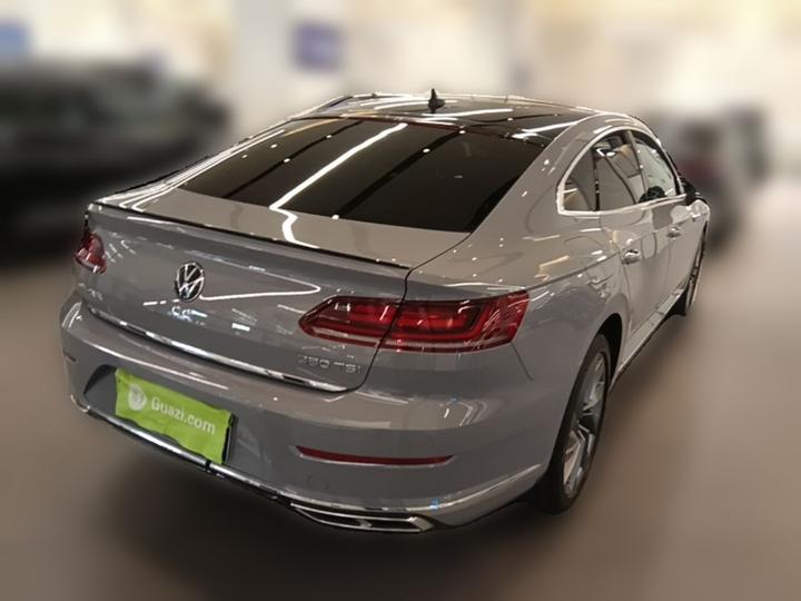 FAW-Volkswagen CC 2021 380TSI photo 6