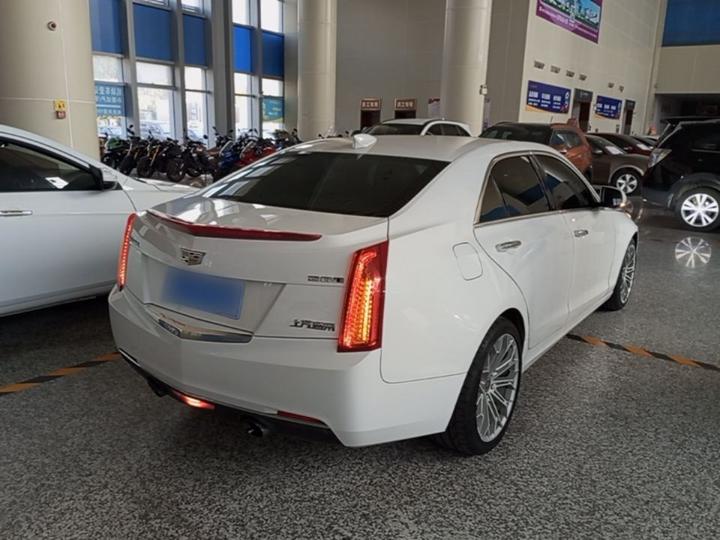 ATS-L 2017 28T Tech photo 6