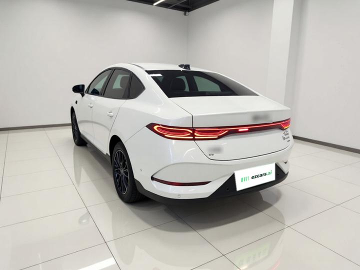 Qin PLUS 2025 EV ADAS 510KM Leading photo 4