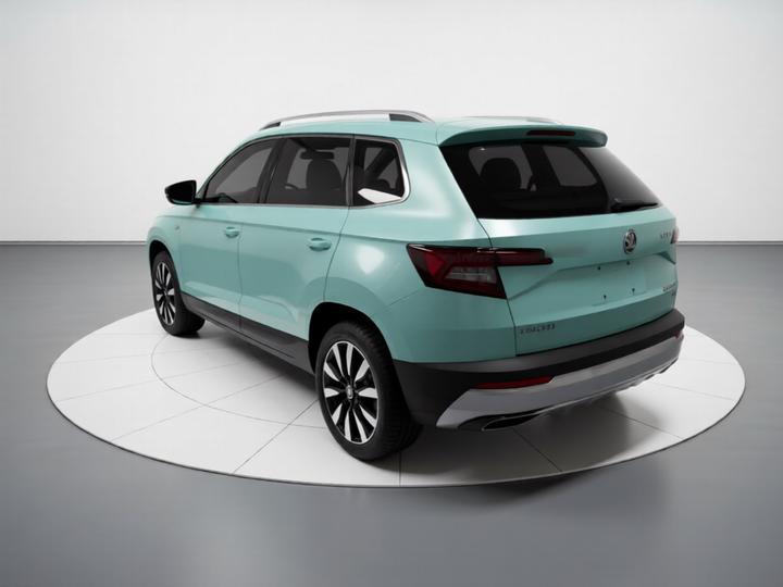 Karoq 2018 TSI280 Flagship China V photo 4