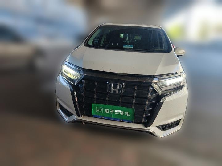 Elysion 2022 2.0L e:HEV Luxury photo 2