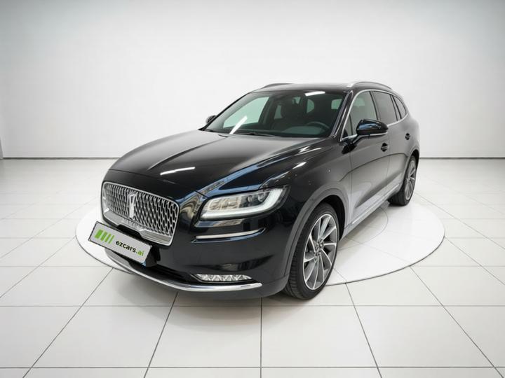 Nautilus 2021 2.7T AWD