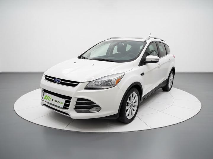 Kuga 2015 1.5L GTDi RWD