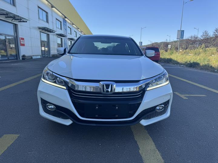 Accord 2016 2.0L Comfort photo 2