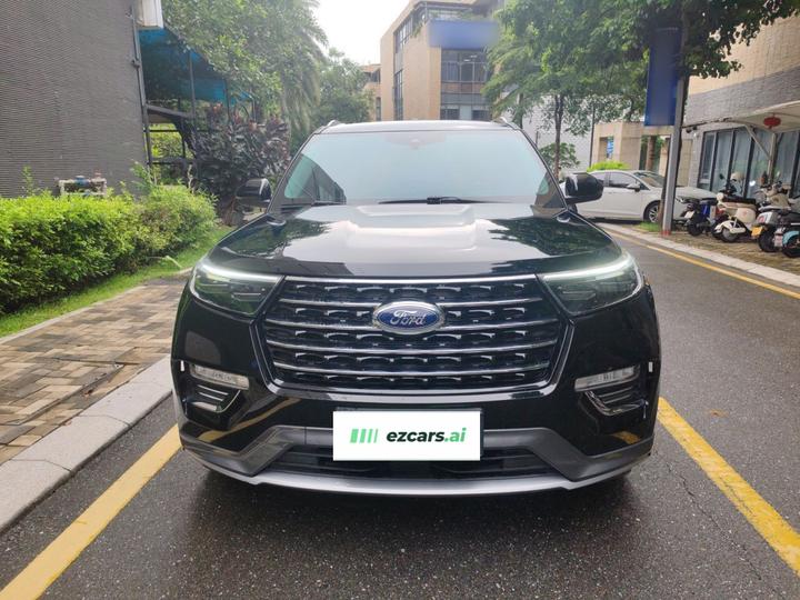 Explorer 2020 EcoBoost 285 AWD 6-Seater photo 2