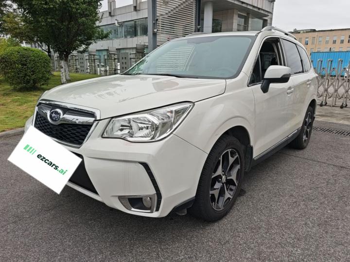 Forester 2015 2.0i Anniversary Edition