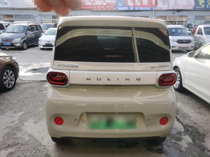Hongguang MINIEV 2024 3rd Gen 215km photo 5