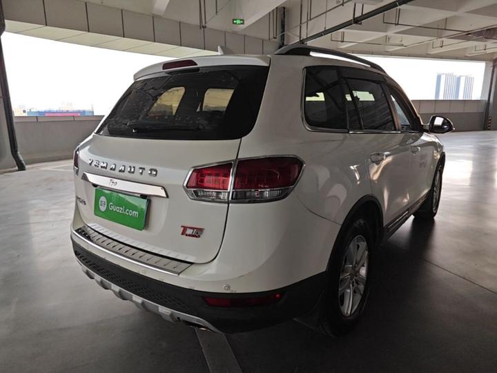 Yema T70 2016 1.8T CVT 7-Seater photo 7