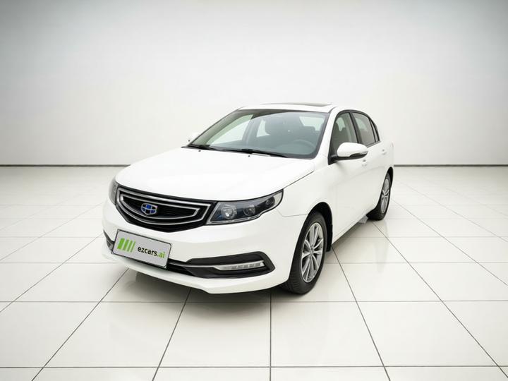 Vision 2016 1.5L MT