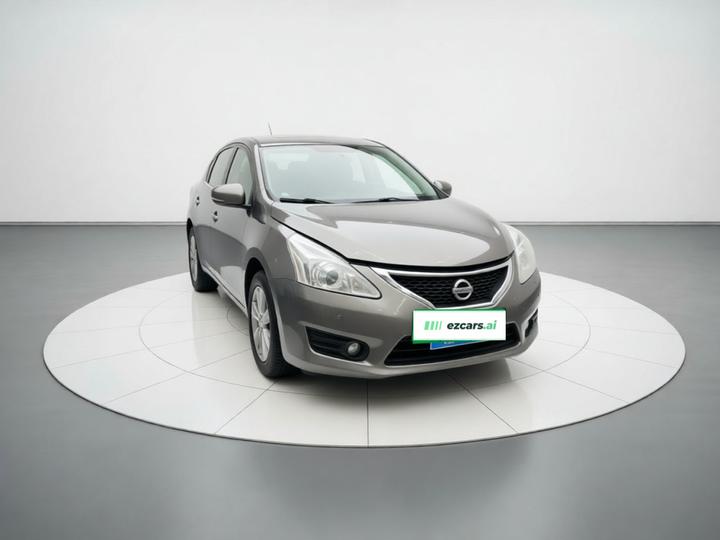 Tiida 2011 1.6L CVT Smart photo 3