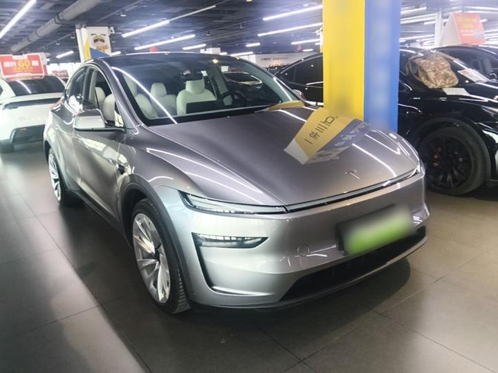 Model Y 2025 Facelift Long Range AWD photo 3