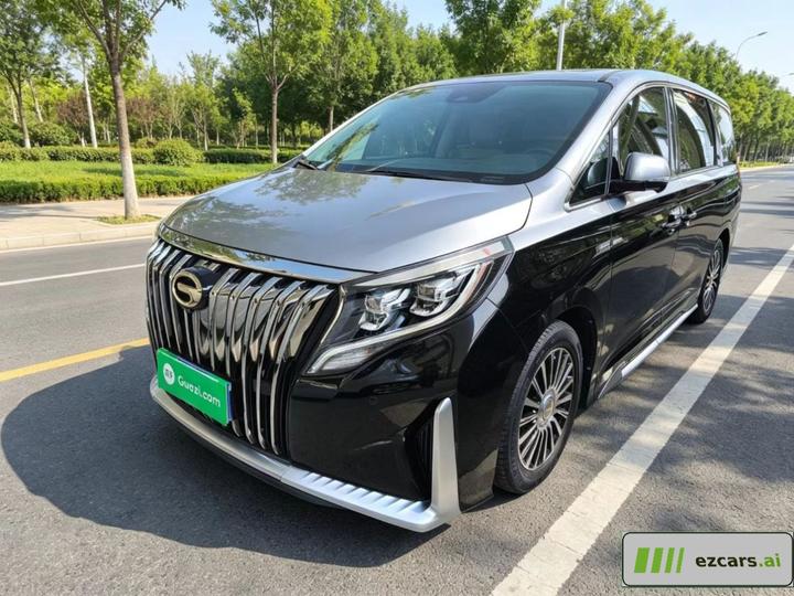 GAC Trumpchi M8 2021 Master Series 390T 4-Seater Honor