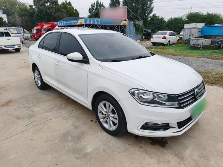 Santana 2016 1.6L AT Comfort photo 3