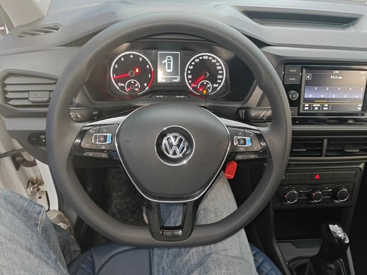 T-Cross 2019 1.5L AT photo 6