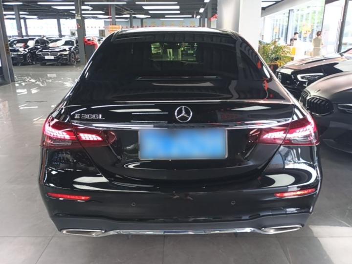 E-Class 2021 Facelift E 300 L Sport Fashion photo 5
