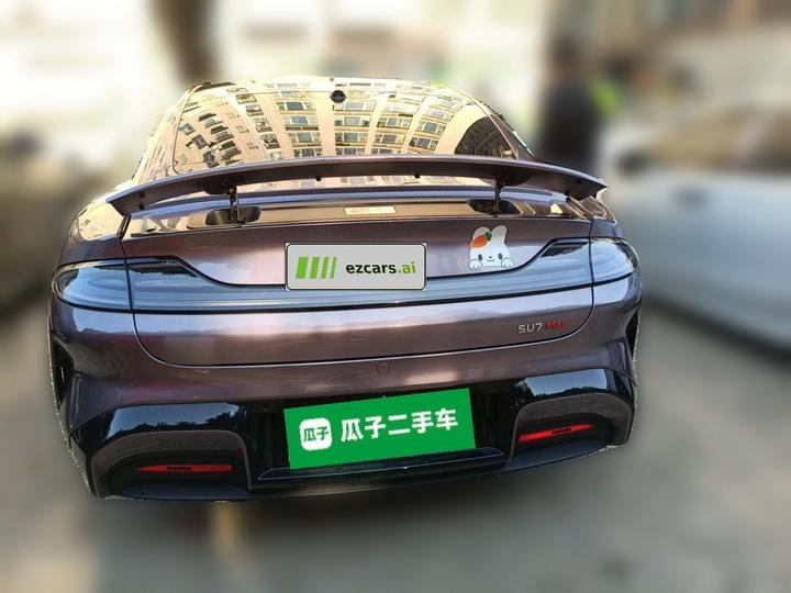 Xiaomi SU7 2024 AWD Extended Range High-end ADAS Max photo 5