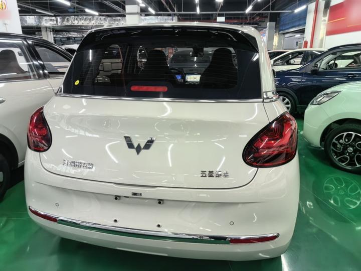 Wuling Bingo 2023 203km photo 5