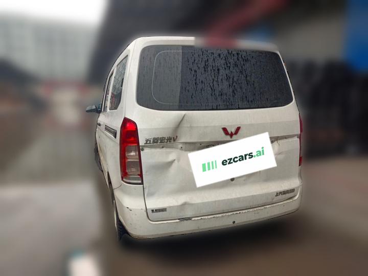 Wuling Hongguang V 2021 1.5L LAR photo 4