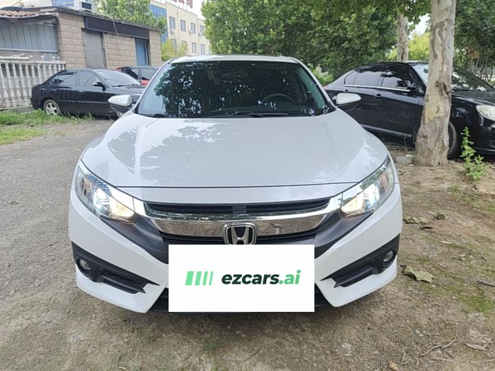Civic 2016 220TURBO CVT Luxury photo 2