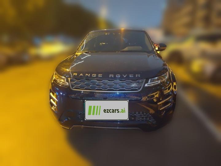 Range Rover Evoque 2020 249PS R-DYNAMIC SE Sport Tech photo 2