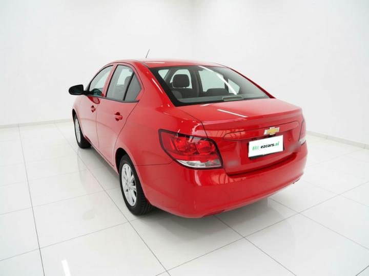 2015 3 1.5L MT Li Auto photo 4