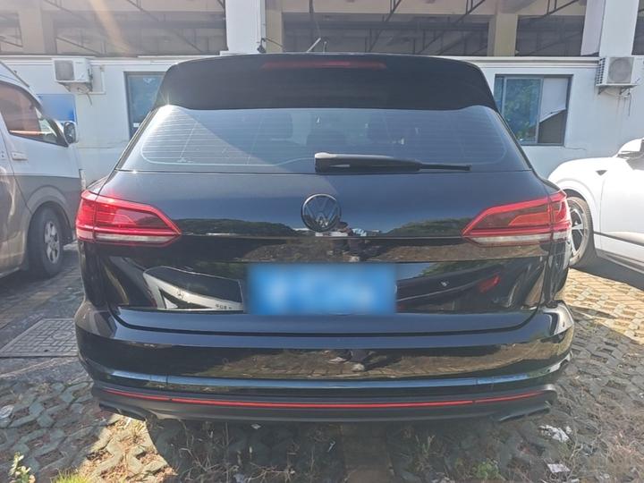 Touareg 2021 2.0TSI photo 3