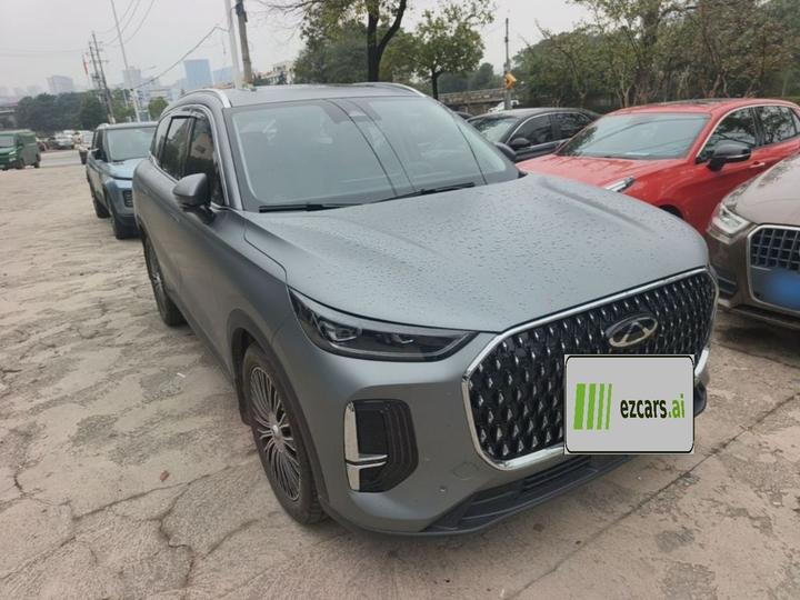 Tiggo 8 L 2024 2.0T RWD Premium 7-Seater photo 3