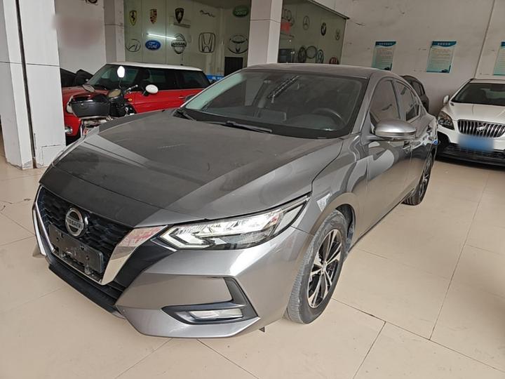 Sylphy 2021 1.6L XL CVT Enjoy