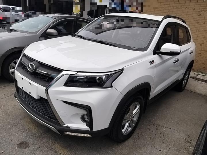S5 2017 1.3T CVT Luxury