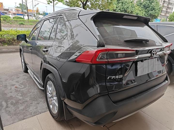 Wildlander 2022 2.0L CVT RWD photo 4