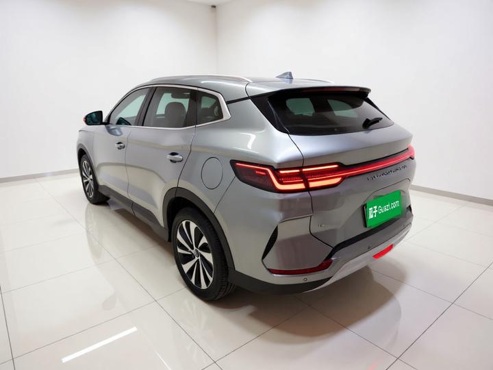 Song PLUS EV 2024 Honor DM-i 150km Flagship PLUS photo 4