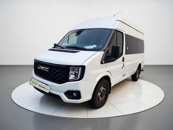 2023 2.0T MT Short Wheelbase High Roof Business 7-Seater