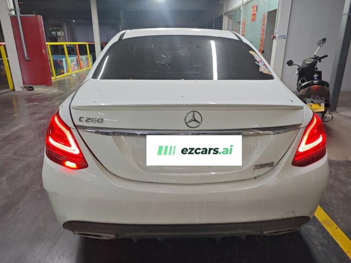 C-Class 2021 C 260 Starlight Edition photo 3