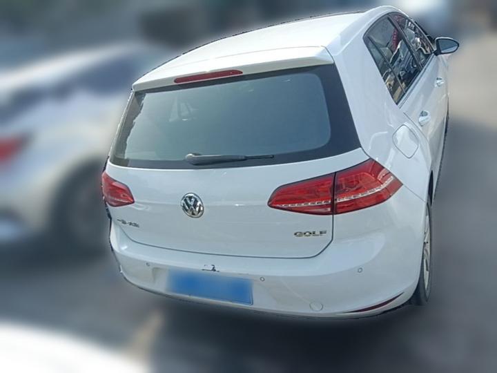 Golf 2016 1.6L AT Comfort photo 5