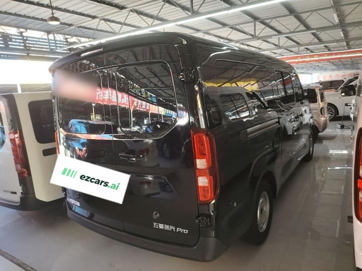Wuling Pro 2026 405km EV Bus 6-Seater photo 4