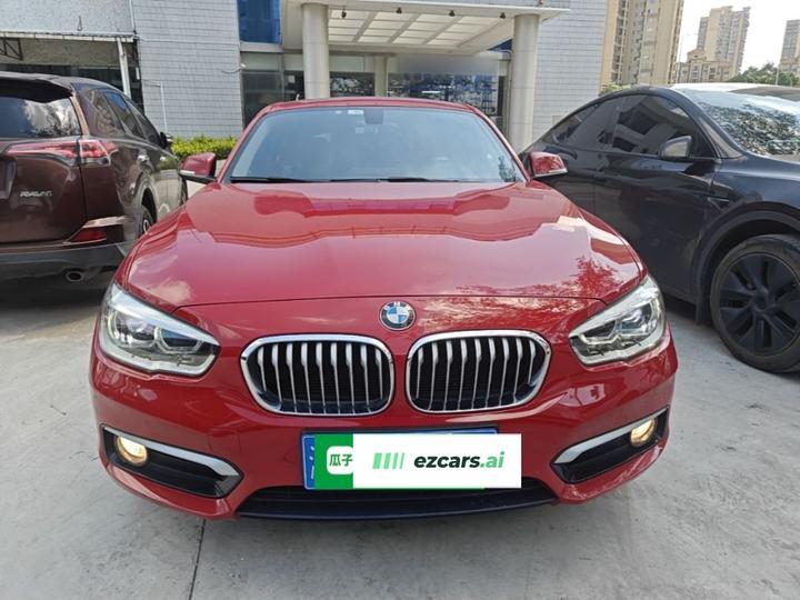 1 Series Imported 2015 118i Design Package photo 2