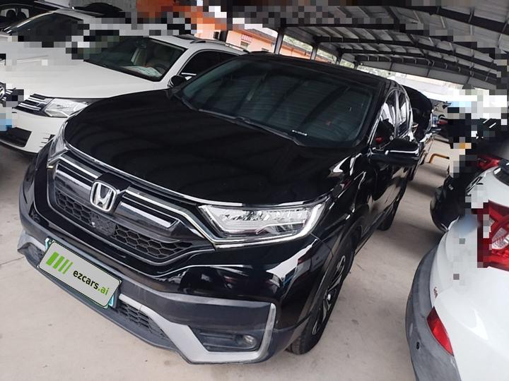 CR-V 2021 240TURBO CVT RWD Comfort