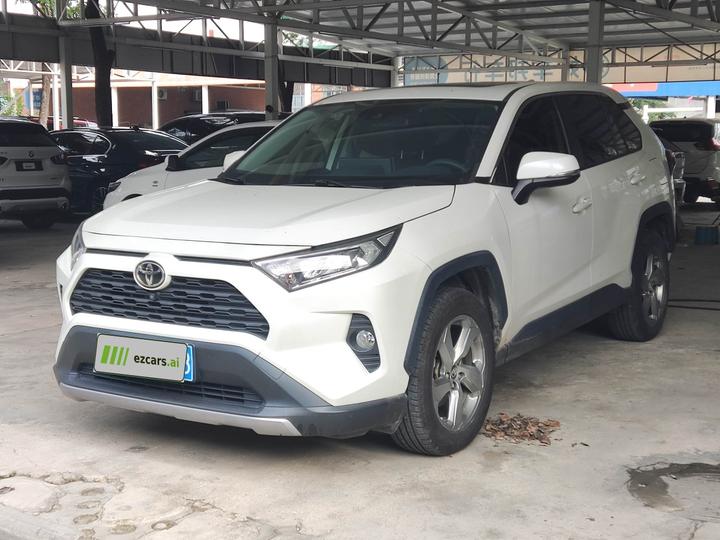 RAV4 2020 2.0L CVT RWD
